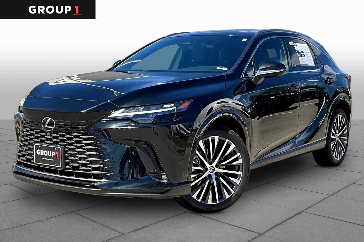 2025 LEXUS RX