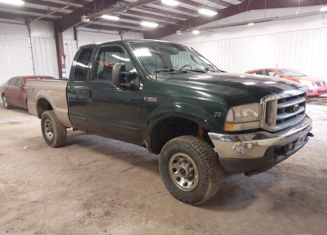 2003 FORD F-250