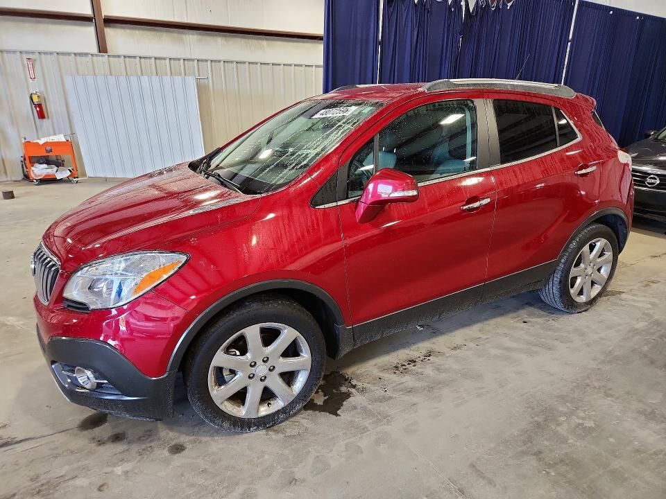 2014 BUICK Encore