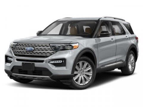 2021 FORD Explorer