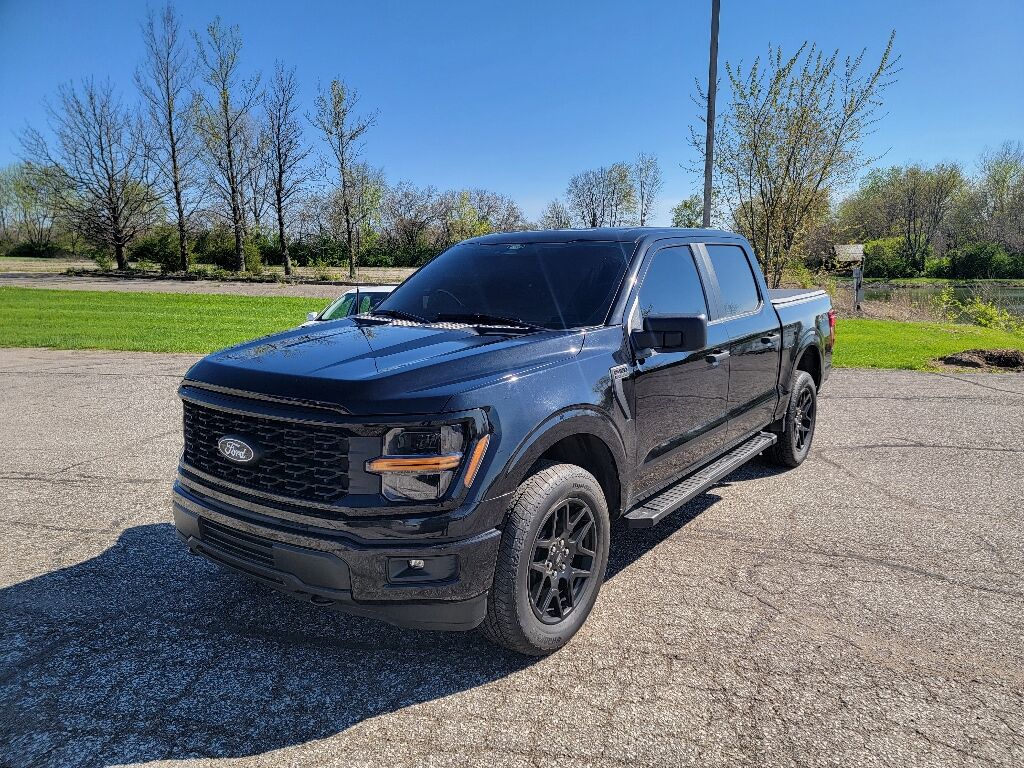 2024 FORD F-150
