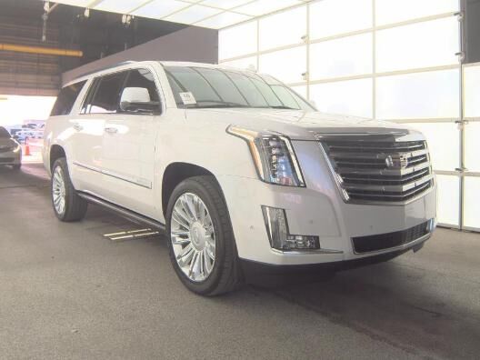 2018 CADILLAC Escalade ESV