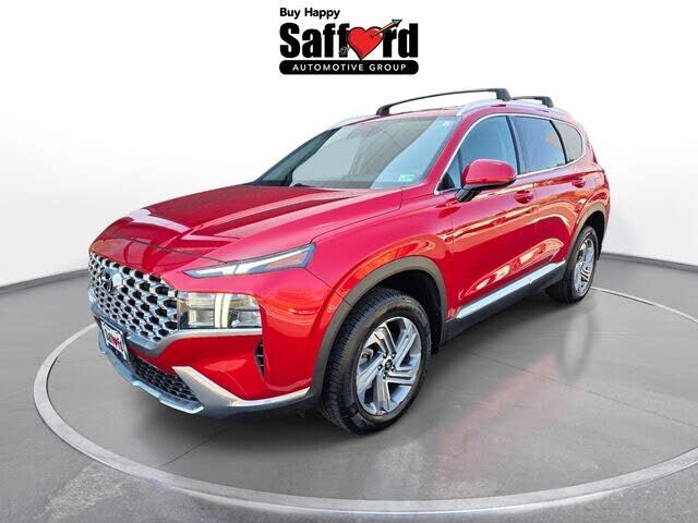 2022 HYUNDAI Santa Fe