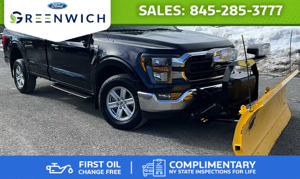 2023 FORD F-150