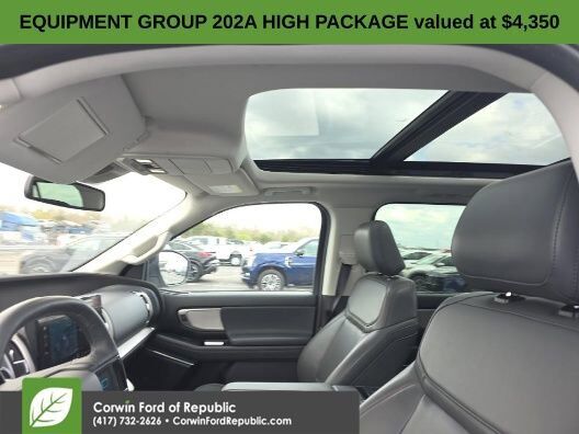 2025 FORD Expedition