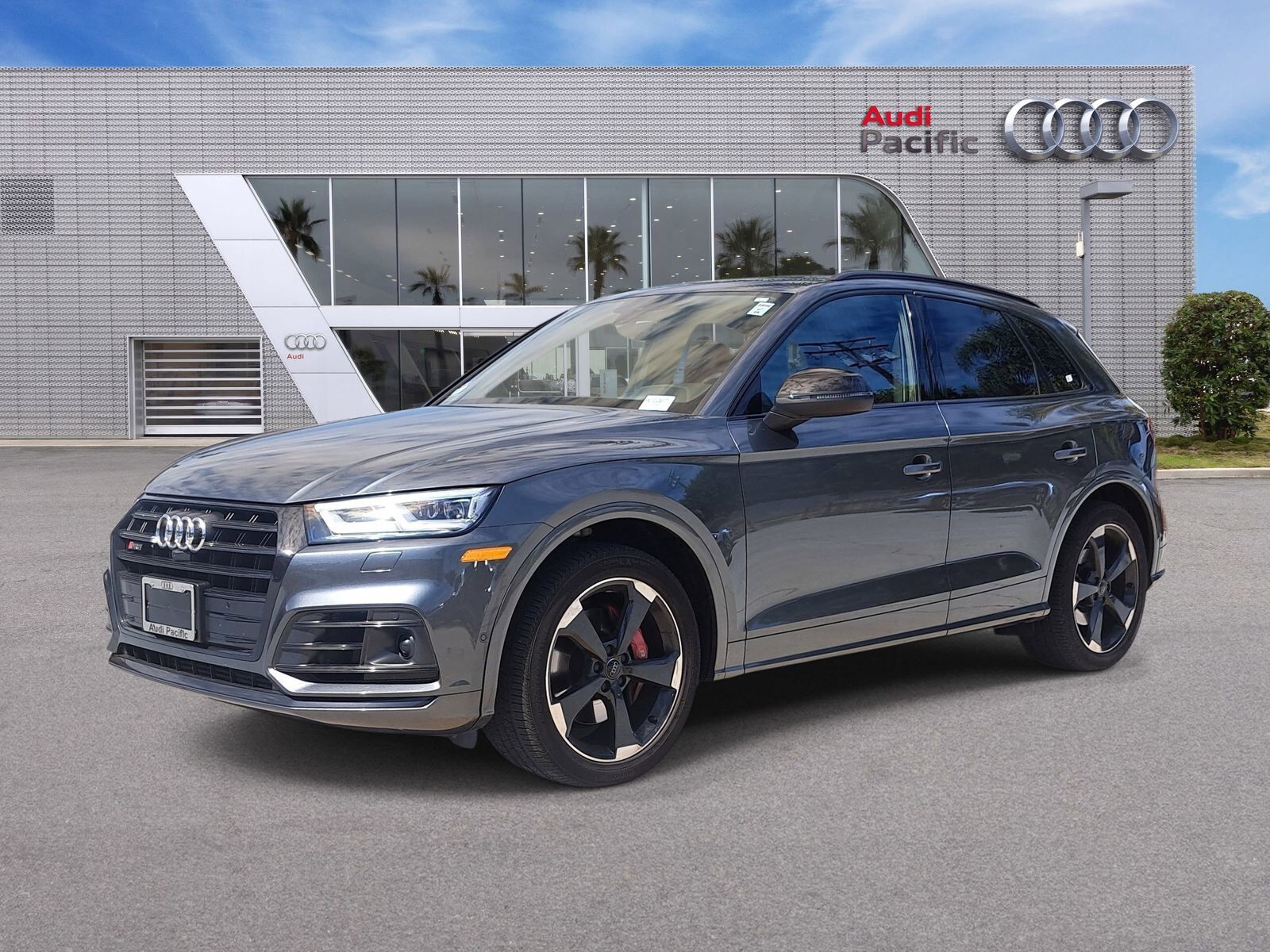 2020 AUDI SQ5