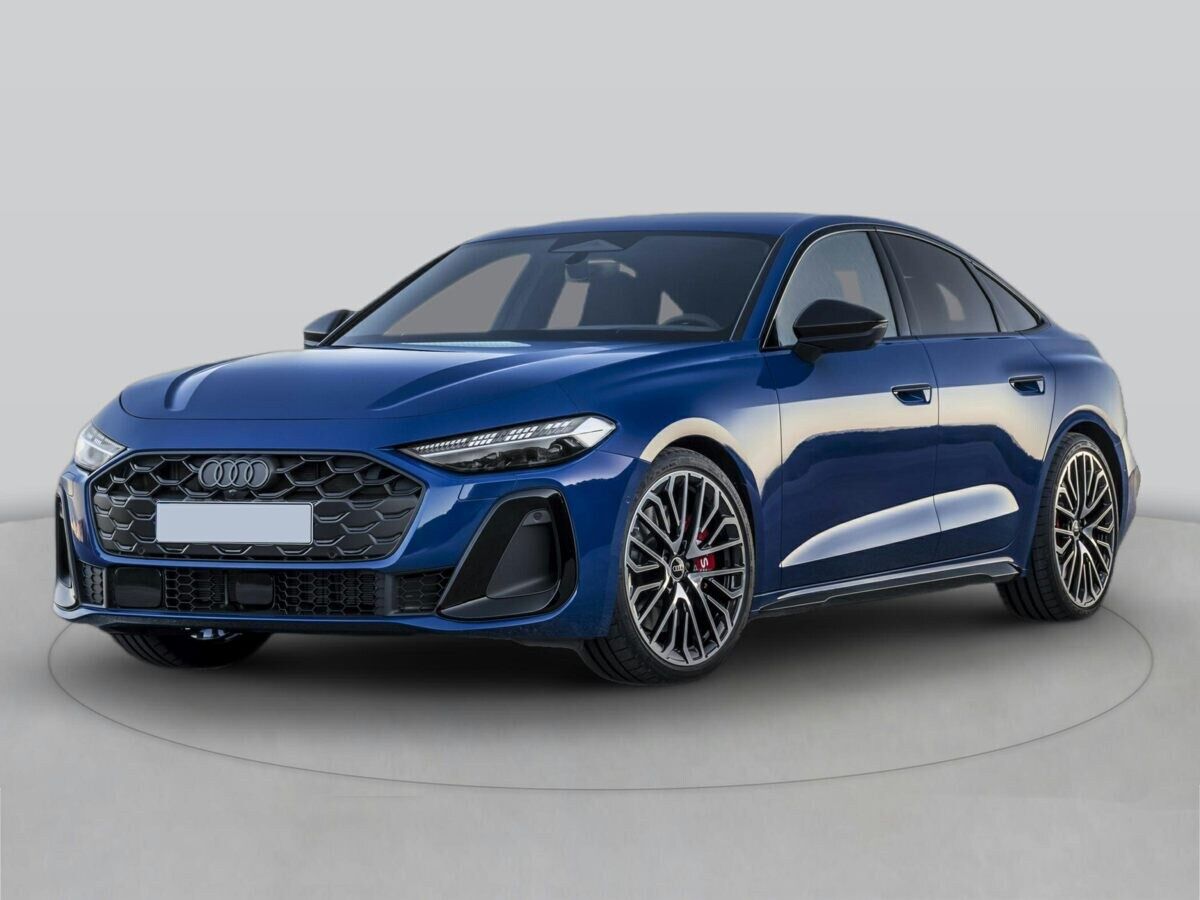 2026 Audi S5