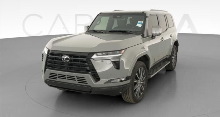 2024 LEXUS GX