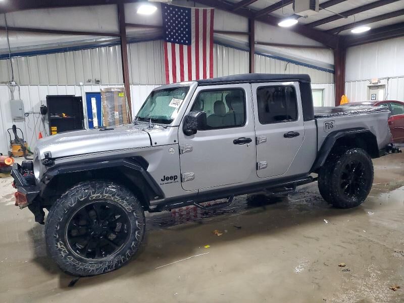 2020 JEEP Gladiator