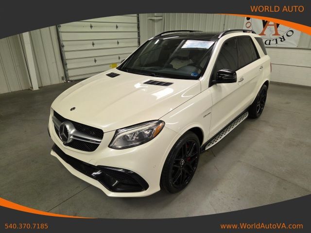 2018 MERCEDES-BENZ GLE-Class