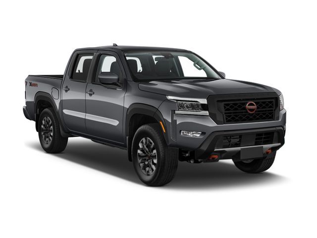 2024 NISSAN Frontier