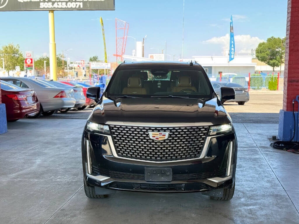 2021 CADILLAC Escalade