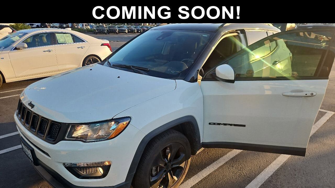 2021 JEEP Compass
