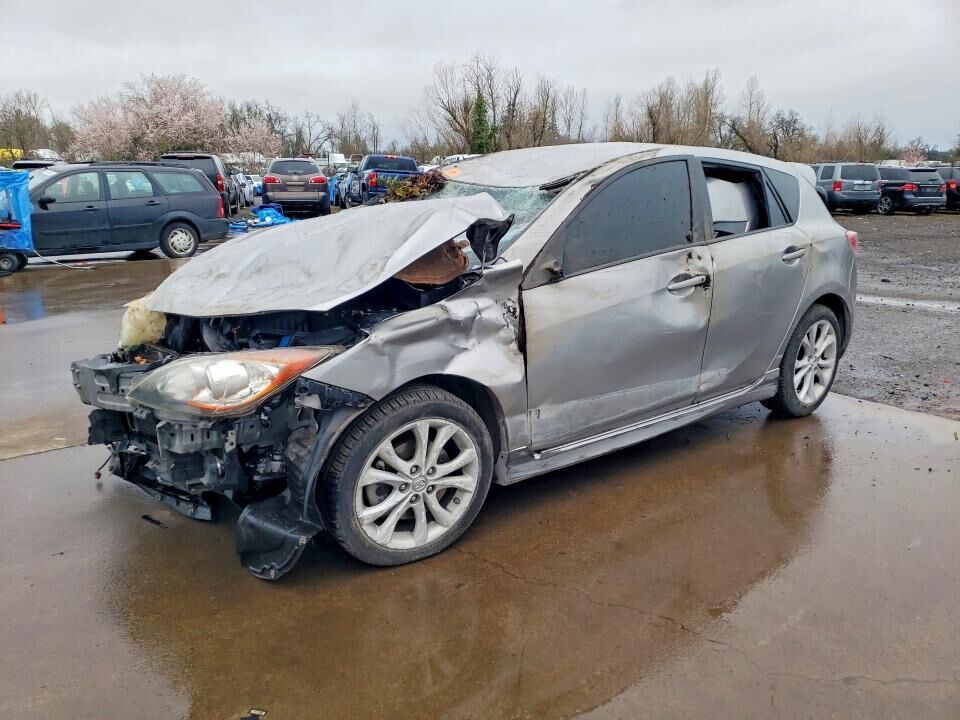 2011 MAZDA Mazda3