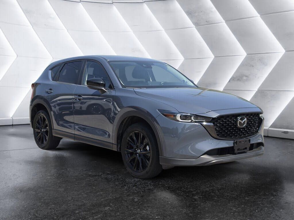 2024 MAZDA CX-5
