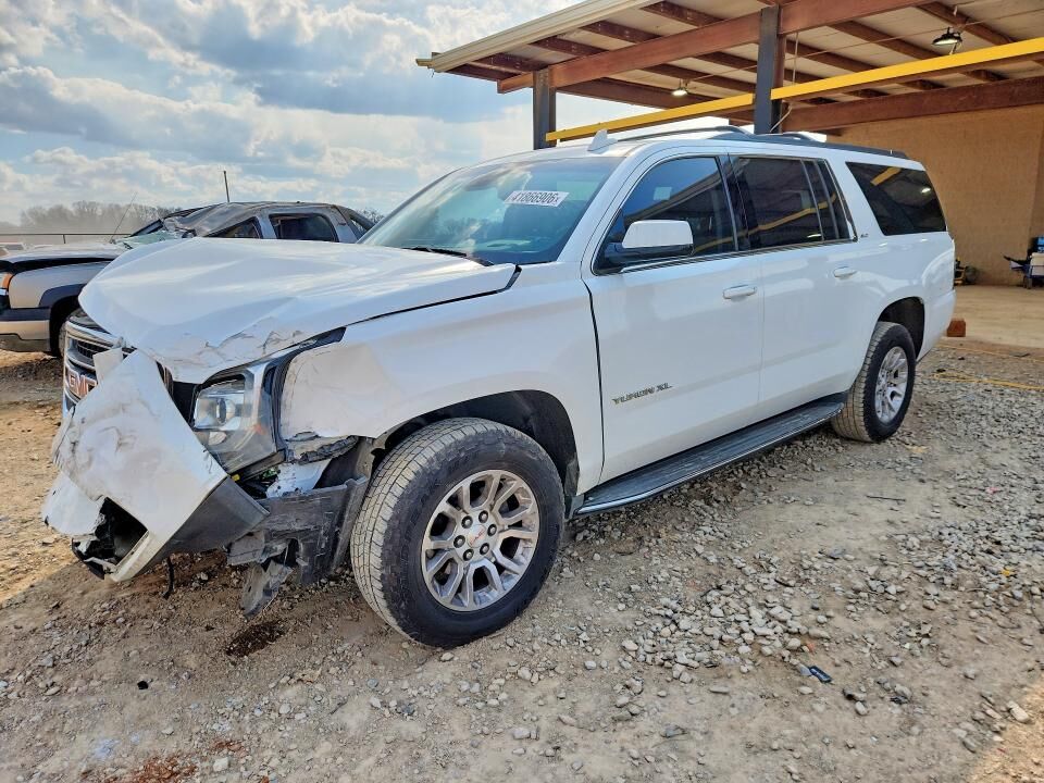 2016 GMC Yukon XL