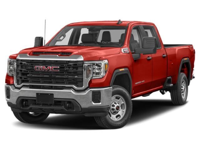 2022 GMC Sierra