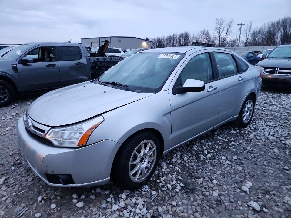 2011 FORD Focus