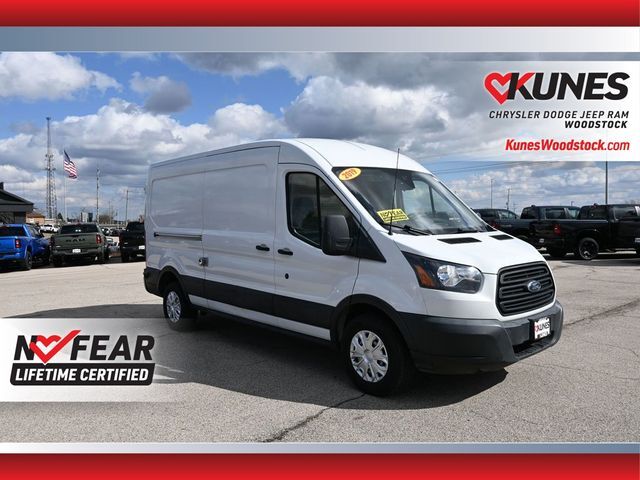 2019 FORD Transit