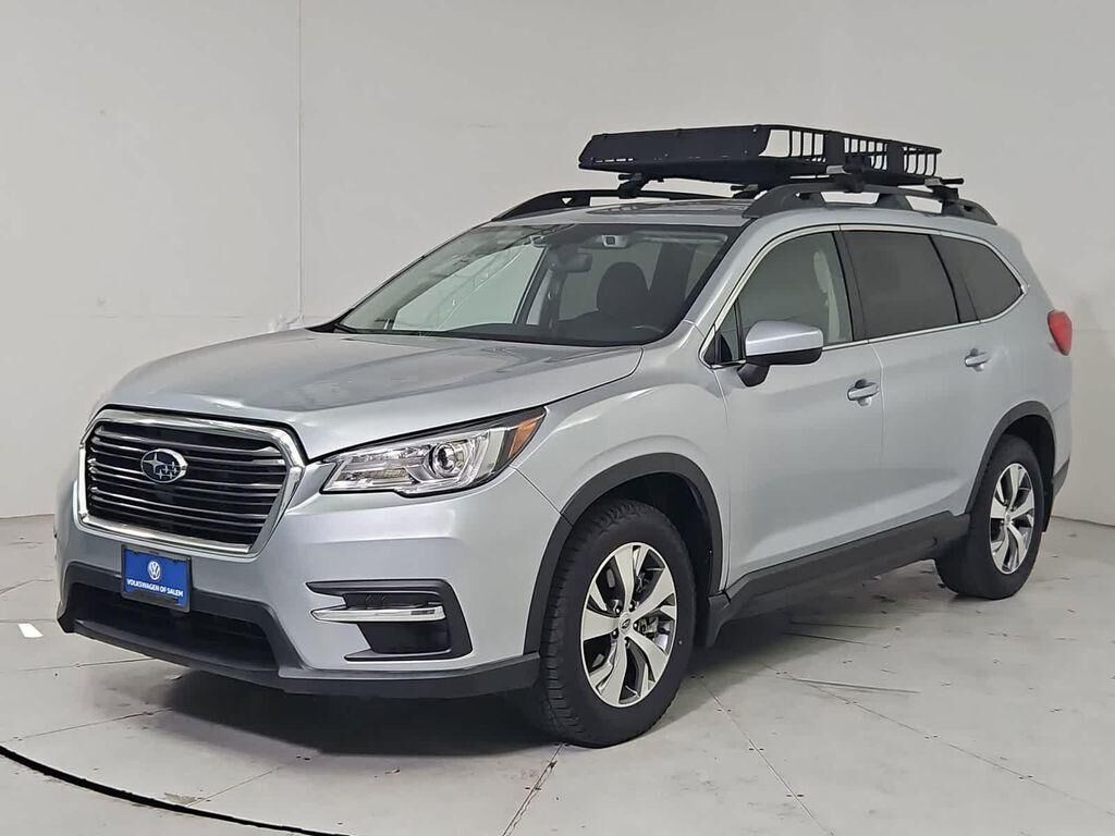 2021 SUBARU Ascent