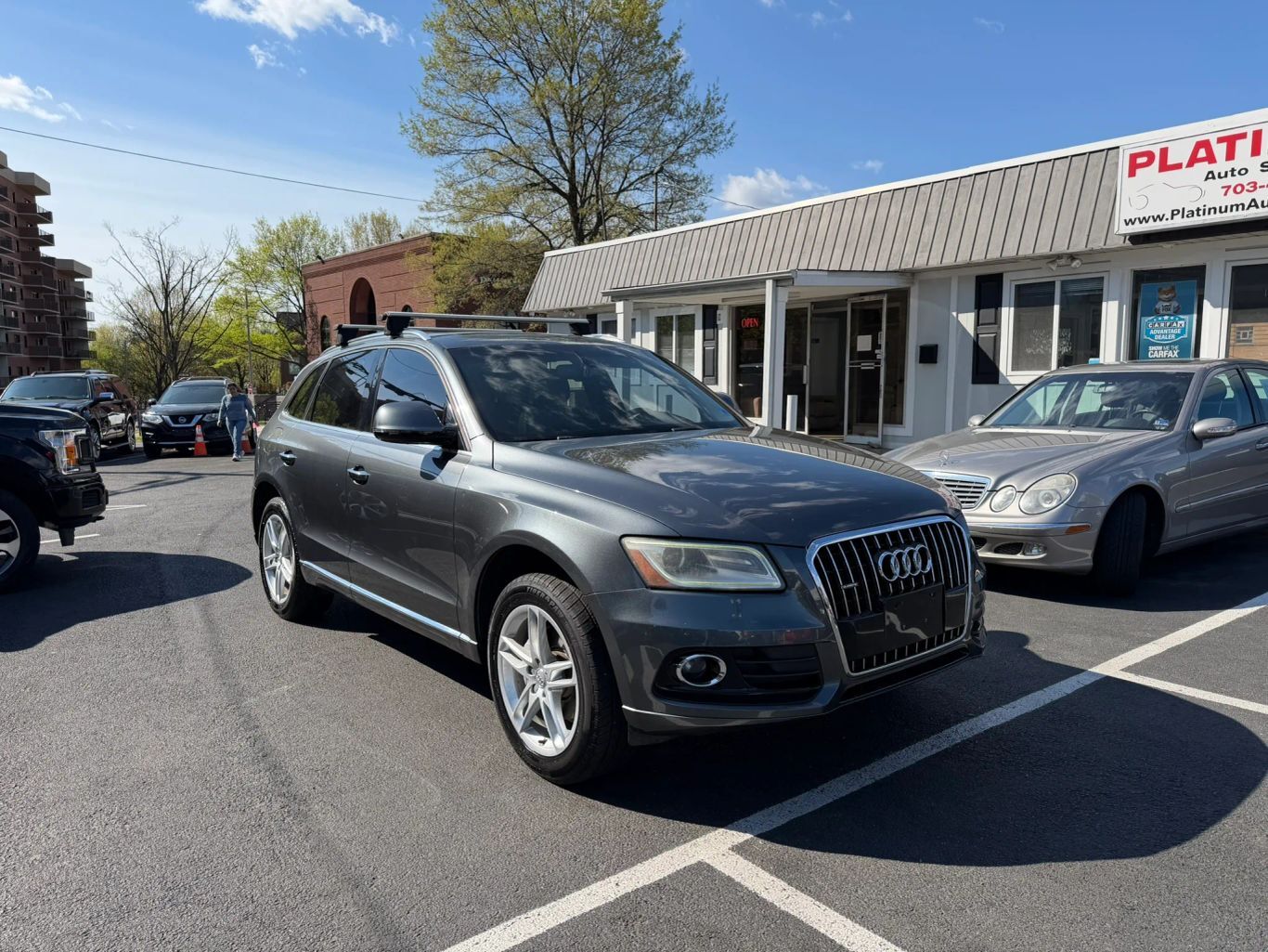 2015 Audi Q5