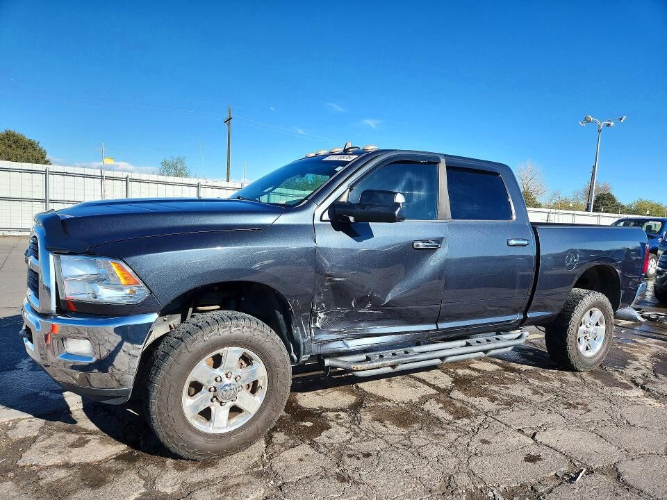2015 RAM 2500