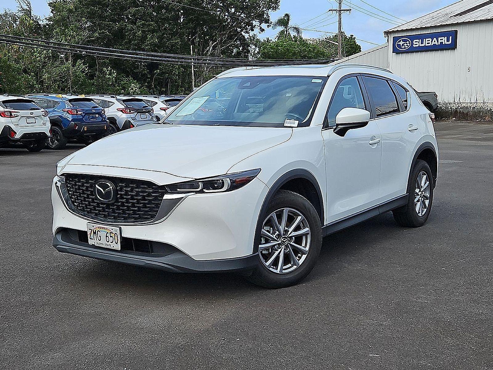 2023 MAZDA CX-5