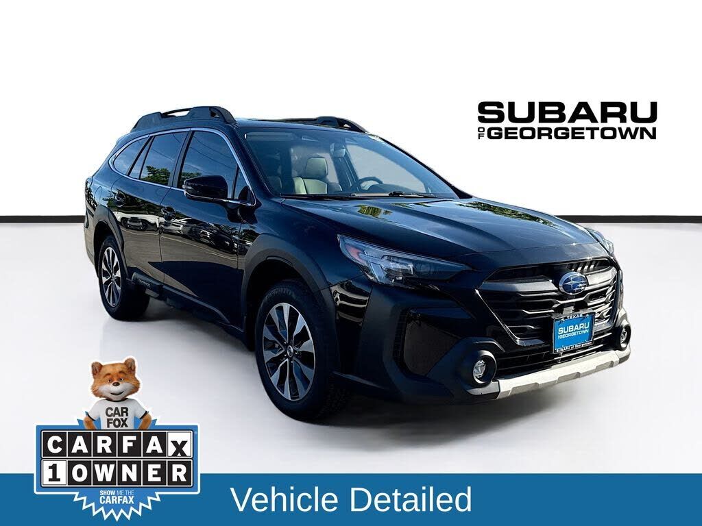 2025 SUBARU Outback