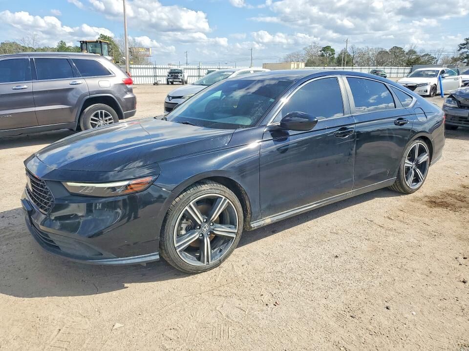 2023 HONDA Accord