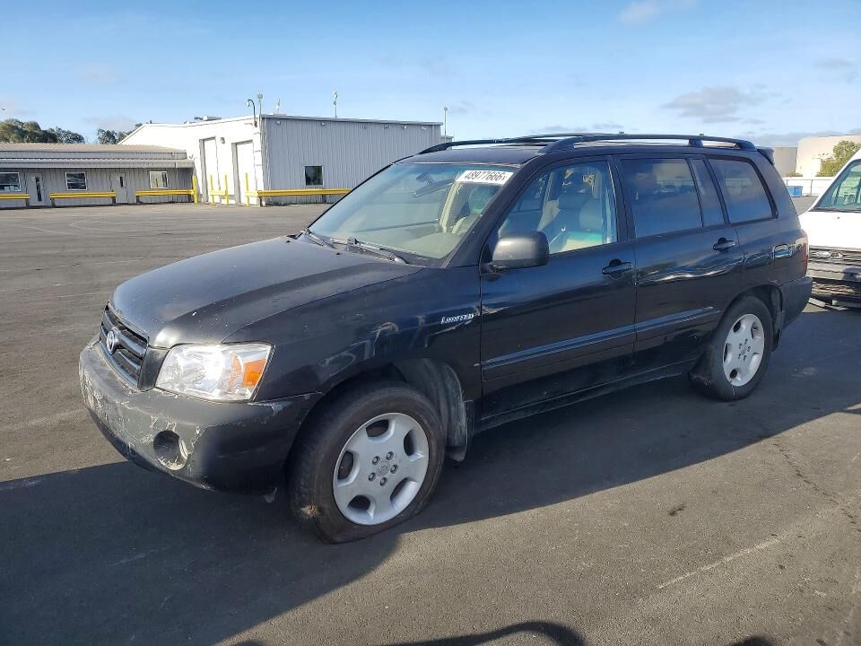 2005 TOYOTA Highlander