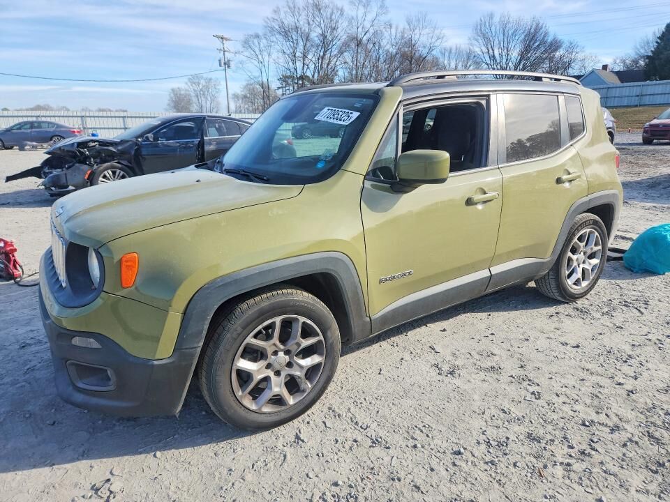 2015 JEEP Renegade