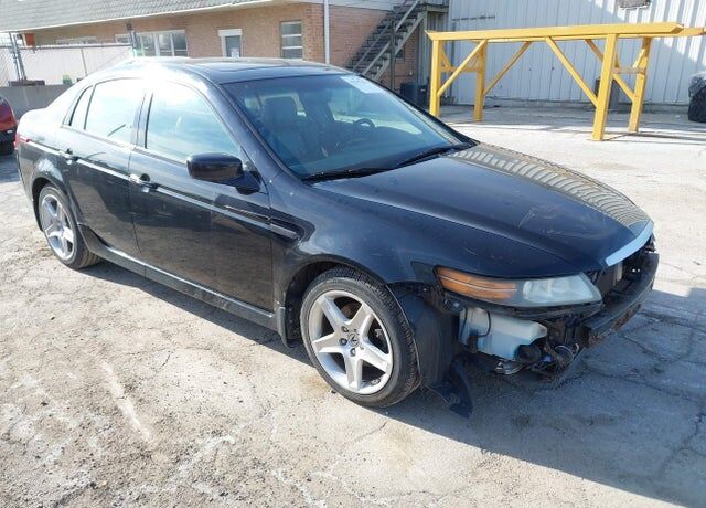 2006 ACURA TL
