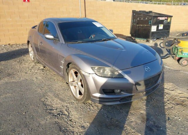 2004 MAZDA RX-8
