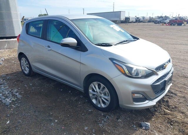 2019 CHEVROLET Spark
