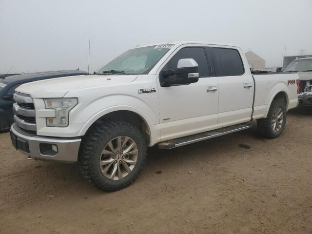 2015 FORD F-150