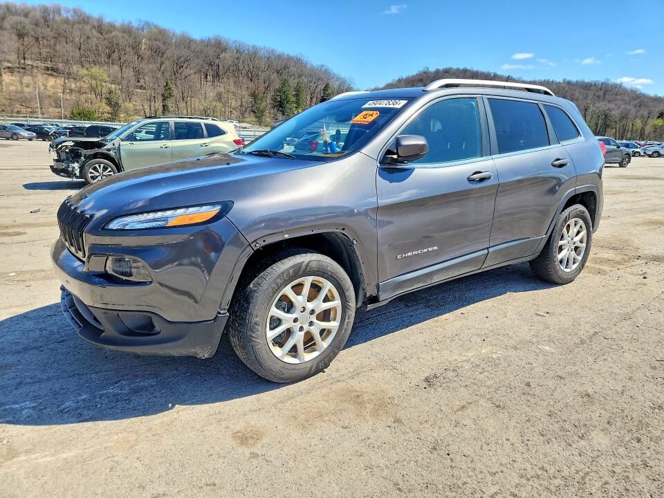 2015 JEEP Cherokee
