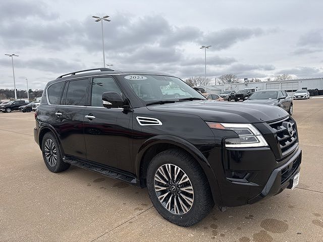 2023 NISSAN Armada