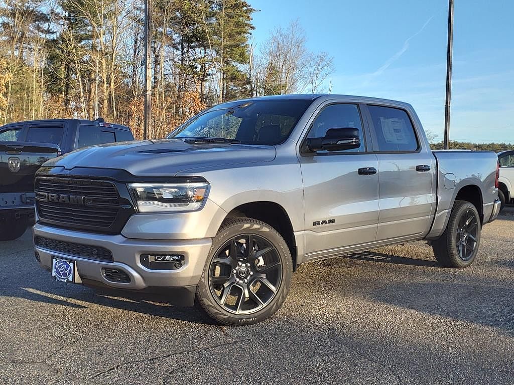 2024 RAM 1500