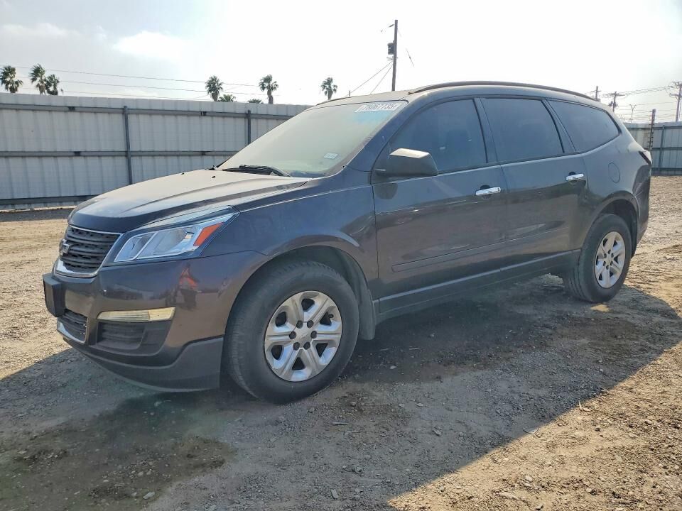 2013 CHEVROLET Traverse