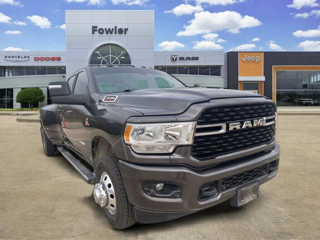 2023 RAM 3500