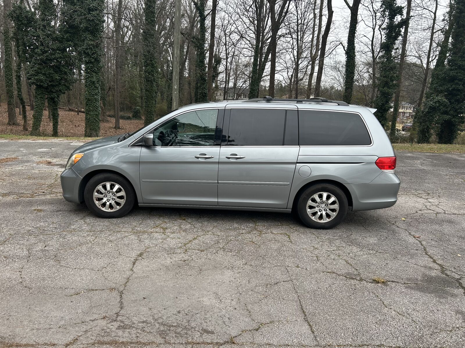 2010 HONDA Odyssey