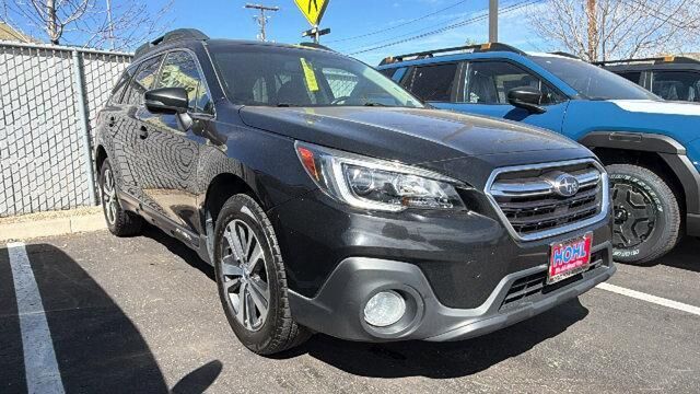 2018 SUBARU Outback
