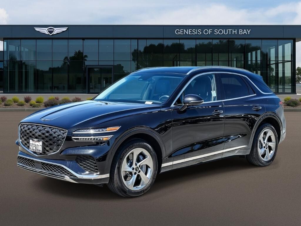 2026 GENESIS GV70