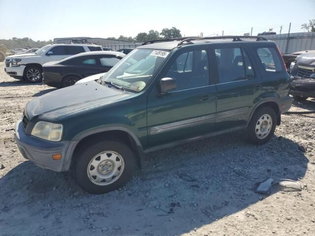 2001 HONDA CR-V