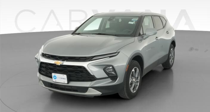 2025 CHEVROLET Blazer