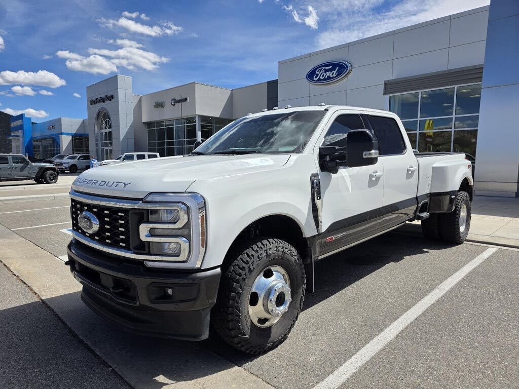 2025 FORD F-350