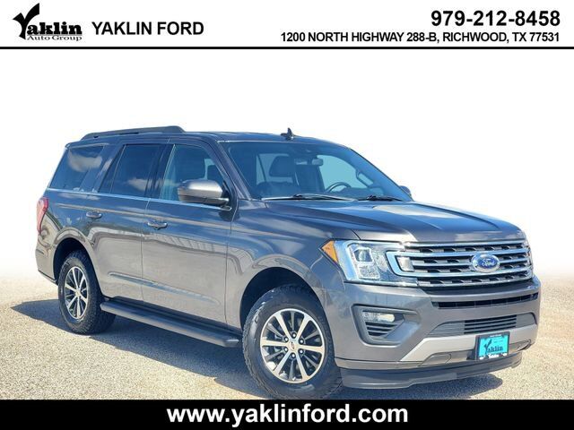2021 FORD Expedition