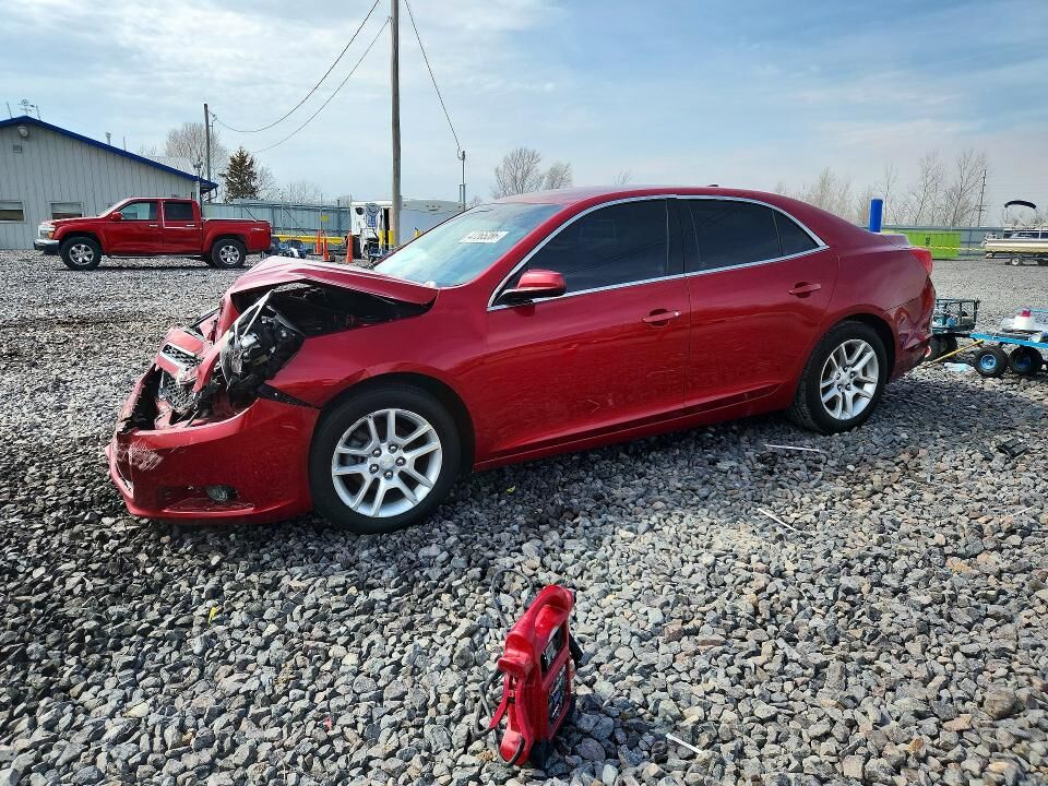 2013 CHEVROLET Malibu