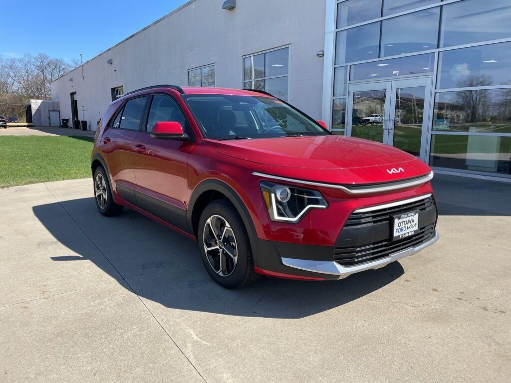 2026 KIA Niro