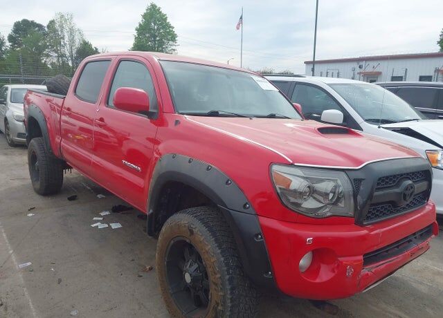 2007 TOYOTA Tacoma